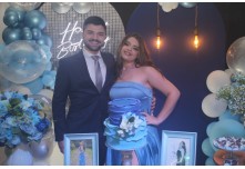 Niver 15 Anos Ana Clara Delgado