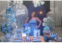 Niver 15 Anos Ana Clara Delgado