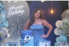 Niver 15 Anos Ana Clara Delgado