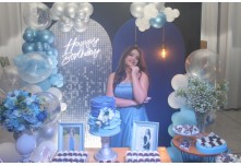 Niver 15 Anos Ana Clara Delgado