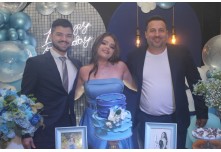 Niver 15 Anos Ana Clara Delgado