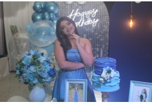 Niver 15 Anos Ana Clara Delgado