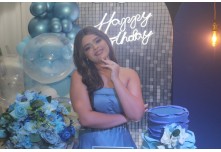 Niver 15 Anos Ana Clara Delgado