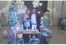 Niver 15 Anos Ana Clara Delgado