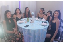 Niver 15 Anos Ana Clara Delgado