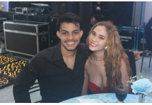 Niver 15 Anos Ana Clara Delgado