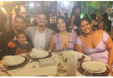 Casamento Lauana e Diogo