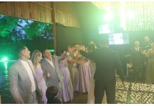 Casamento Lauana e Diogo