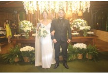 Casamento Lauana e Diogo