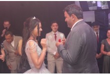 Niver 15 Anos Mariana Cintra