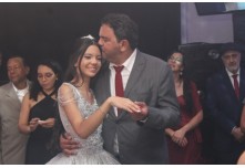 Niver 15 Anos Mariana Cintra