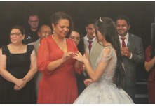 Niver 15 Anos Mariana Cintra