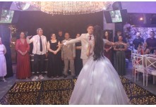 Niver 15 Anos Mariana Cintra