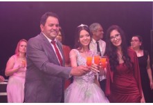 Niver 15 Anos Mariana Cintra