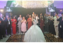 Niver 15 Anos Mariana Cintra