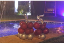 Niver 15 Anos Mariana Cintra