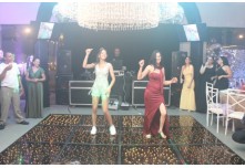 Niver 15 Anos Mariana Cintra