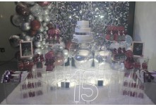 Niver 15 Anos Mariana Cintra