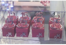 Niver 15 Anos Mariana Cintra