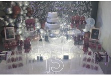 Niver 15 Anos Mariana Cintra