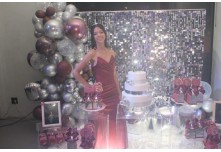 Niver 15 Anos Mariana Cintra