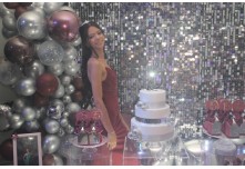 Niver 15 Anos Mariana Cintra