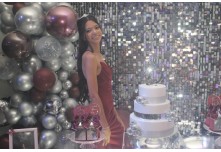 Niver 15 Anos Mariana Cintra