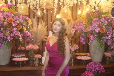 Niver 15 Anos Lara Lindicy