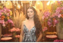 Niver 15 Anos Lara Lindicy