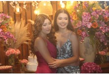 Niver 15 Anos Lara Lindicy