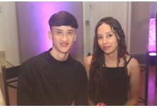 Niver 15 Anos Lara Lindicy