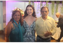 Niver 15 Anos Lara Lindicy