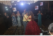 Niver 15 Anos Lara Lindicy