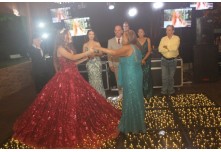 Niver 15 Anos Lara Lindicy