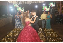 Niver 15 Anos Lara Lindicy
