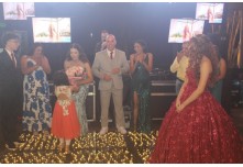 Niver 15 Anos Lara Lindicy