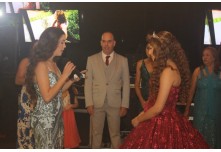 Niver 15 Anos Lara Lindicy