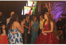 Niver 15 Anos Lara Lindicy