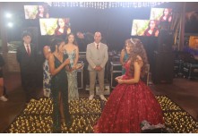 Niver 15 Anos Lara Lindicy