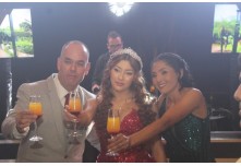 Niver 15 Anos Lara Lindicy