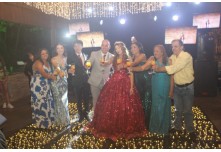 Niver 15 Anos Lara Lindicy