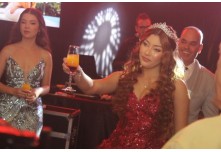 Niver 15 Anos Lara Lindicy