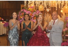 Niver 15 Anos Lara Lindicy