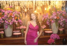 Niver 15 Anos Lara Lindicy