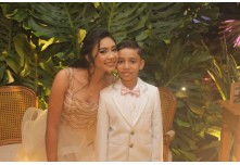 Niver 15 Anos Maria Laura Dutra