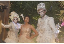 Niver 15 Anos Maria Laura Dutra