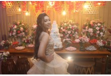 Niver 15 Anos Maria Laura Dutra