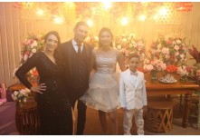 Niver 15 Anos Maria Laura Dutra