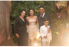 Niver 15 Anos Maria Laura Dutra