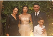 Niver 15 Anos Maria Laura Dutra